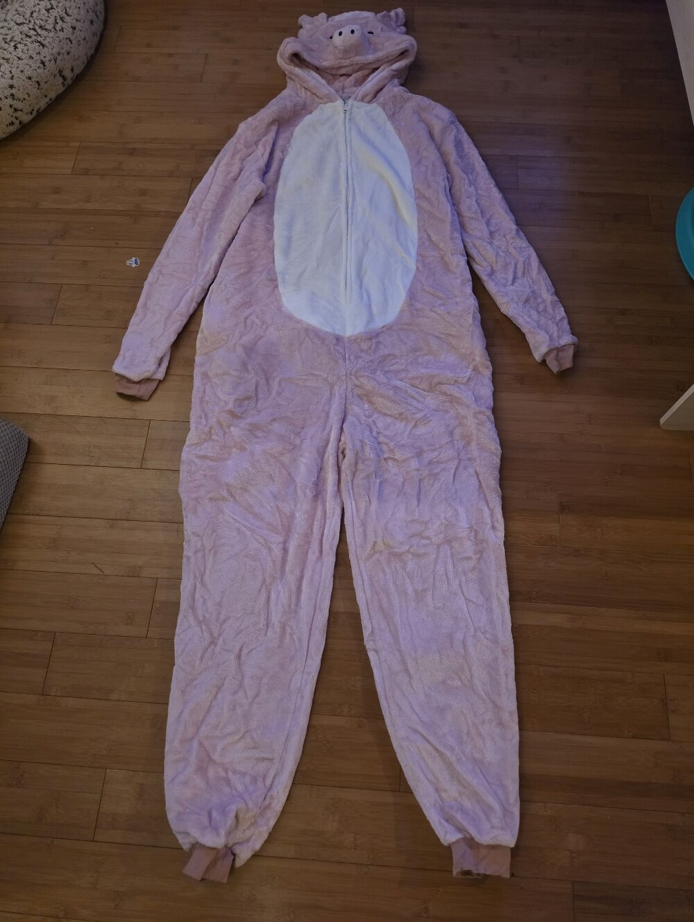 Pig Halloween Costume Adult XL